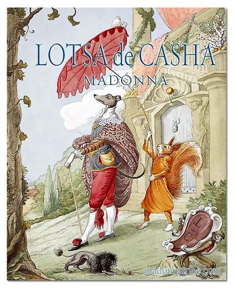 Lotsa de Casha .